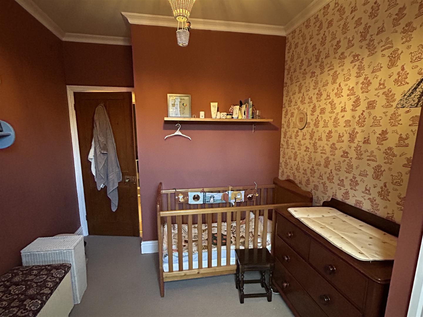 19 Moreton Crescent, Shrewsbury, SY3 7BY For Sale